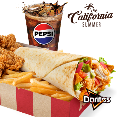 California Twister Big Box - cena, promocje, dostawa