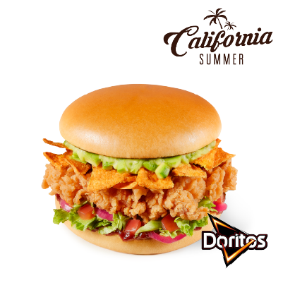 California Burger