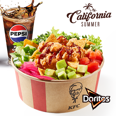 Summer Poké z napojem - cena, promocje, dostawa