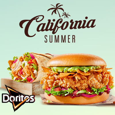 California Summer