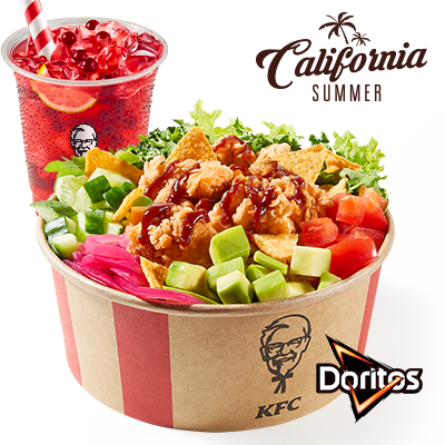 Summer Poké z Bubble Tea - cena, promocje, dostawa