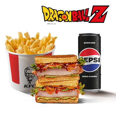 Spicy Teriyaki Katsu Sando Menu XL - price, promotions, delivery