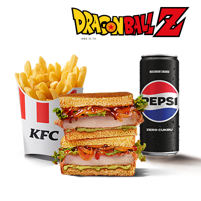 Teriyaki Katsu Sando Menu - price, promotions, delivery