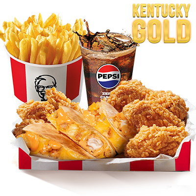 Kentucky Gold Qurrito Big Box XL - cena, promocje, dostawa