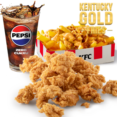Bites Grande Menu & Kentucky Gold Fries - price, promotions, delivery