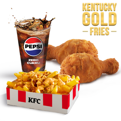 Classic Menu & Kentucky Gold Fries - price, promotions, delivery