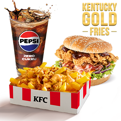 Grander Menu & Kentucky Gold Fries - price, promotions, delivery