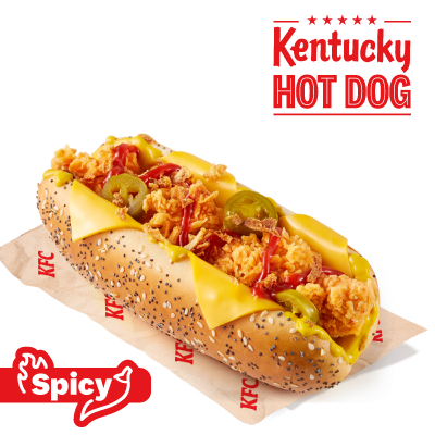 Kentucky Hot Dog Spicy