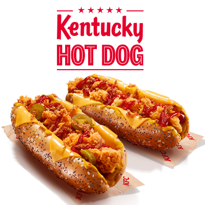 Kentucky Hot Dog