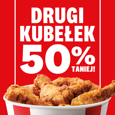 DRUGI KUBEŁEK -50%