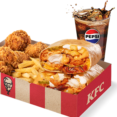 Kentucky Gold Wrapper Big Box - cena, promocje, dostawa