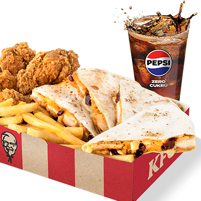 Qurrito Big Box - cena, promocje, dostawa