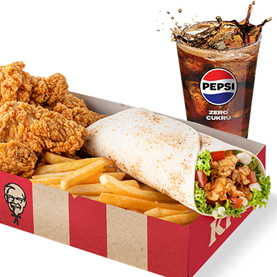 Twister Big Box - price, promotions, delivery