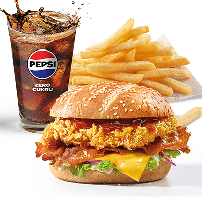 Grander Burger Menu - price, promotions, delivery