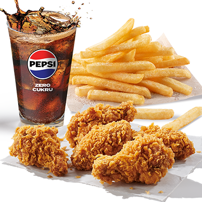 Hot Wings Menu - price, promotions, delivery