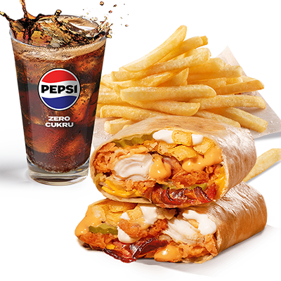 Zestaw Kentucky Gold Wrapper - cena, promocje, dostawa
