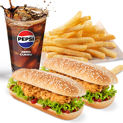 Zestaw Longer - cena, promocje, dostawa