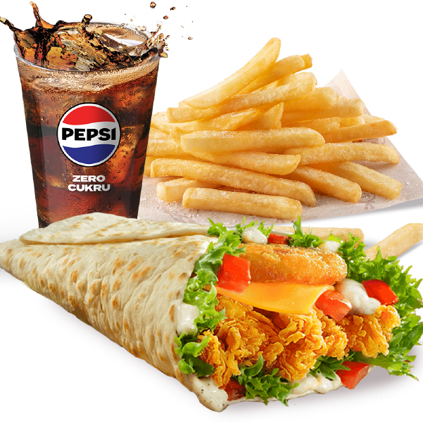 Mega Pocket Menu