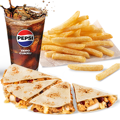 Zestaw Qurrito - cena, promocje, dostawa