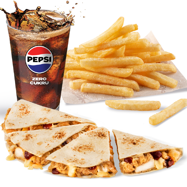 Qurrito Menu