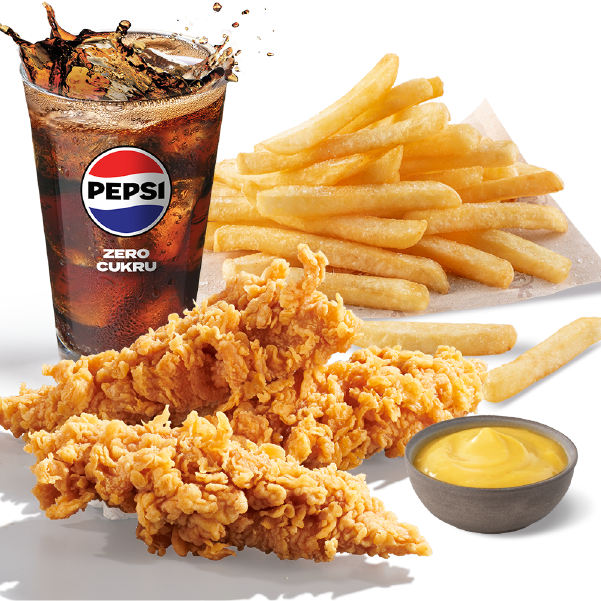 Strips Menu
