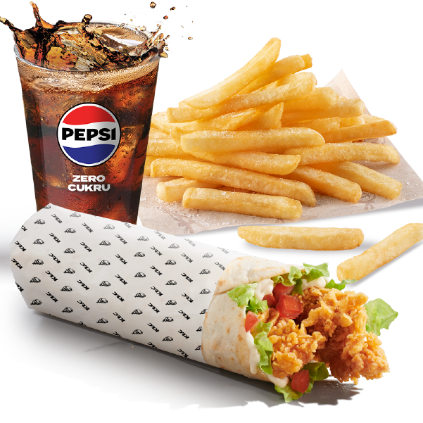 Twister Menu