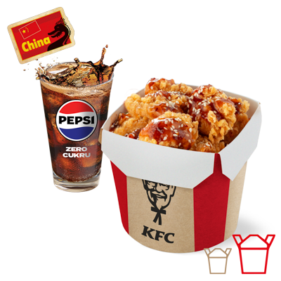 Bites Sweet Chilli Grande Menu - price, promotions, delivery