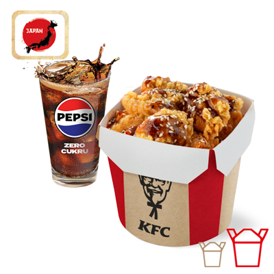 Zestaw Bites Orientalny Teriyaki Grande - cena, promocje, dostawa