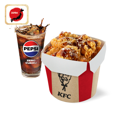 Zestaw Bites Orientalny Teriyaki Standard - cena, promocje, dostawa