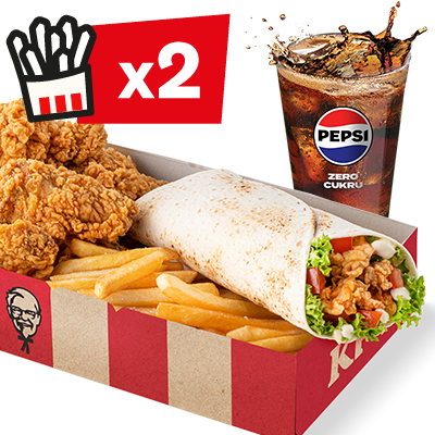 Twister Big Box - price, promotions, delivery