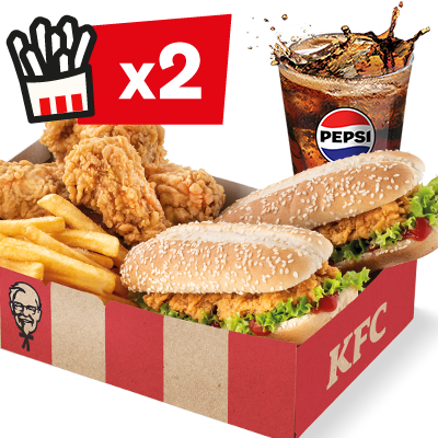 Longer Big Box - cena, promocje, dostawa