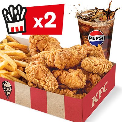 Hot Wings Big Box - cena, promocje, dostawa