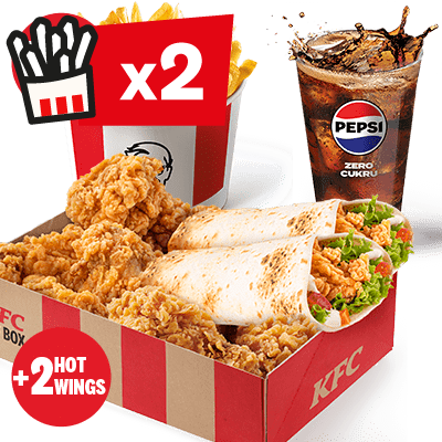 2x iTwist Big Box XL - price, promotions, delivery