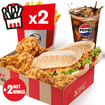 Longer Big Box XL - price, promotions, delivery