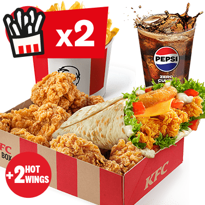Mega Pocket Big Box XL - price, promotions, delivery