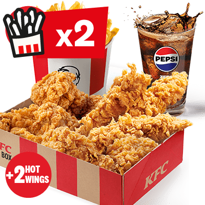 Strips Deluxe Big Box XL - price, promotions, delivery