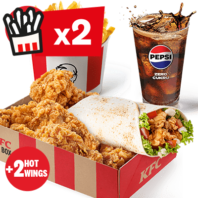 Twister Big Box XL - price, promotions, delivery