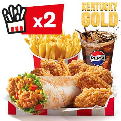 Kentucky Gold Twister Big Box XL - price, promotions, delivery
