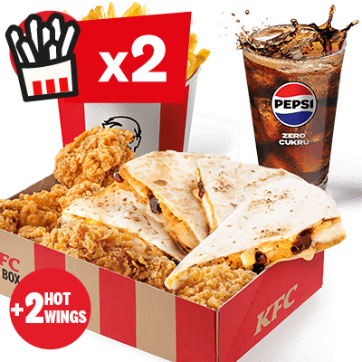 Kentucky Gold Qurrito Big Box XL - price, promotions, delivery