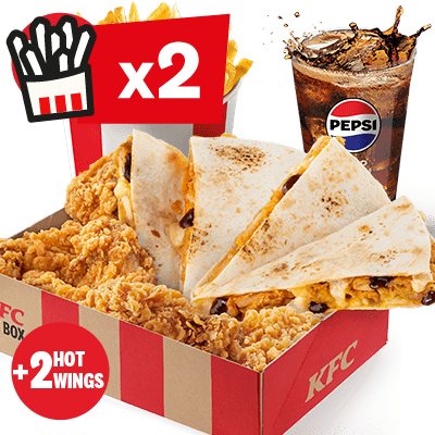 Kentucky Gold Qurrito Grande Big Box XL - price, promotions, delivery
