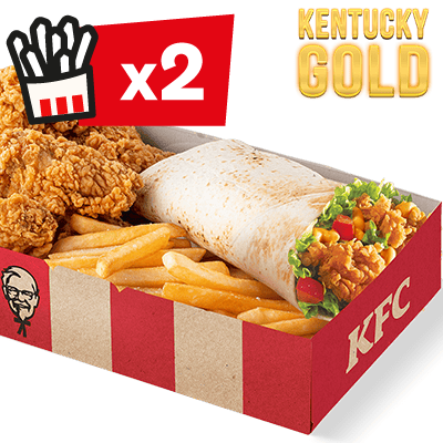Kentucky Gold Twister Big Box