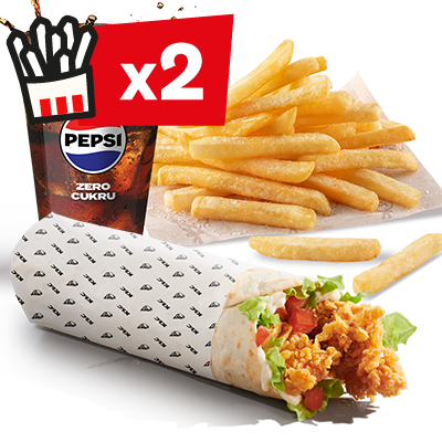 Twister Menu - price, promotions, delivery