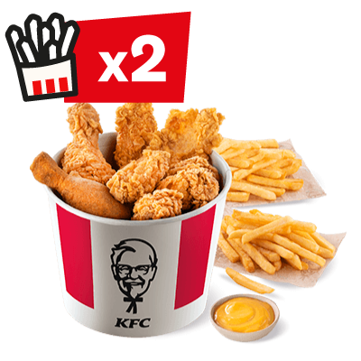 Kubełek Classic dla 2 Osób - cena, promocje, dostawa