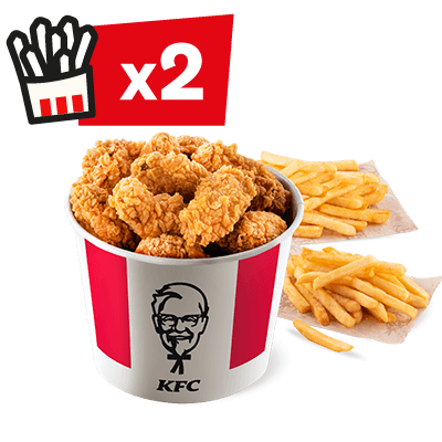 Kubełek 15 Hot Wings - cena, promocje, dostawa