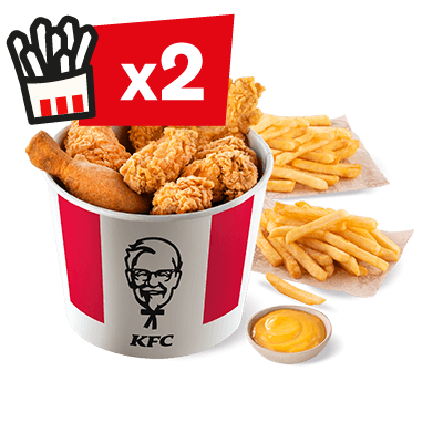 Your bucket - price, promotions, delivery