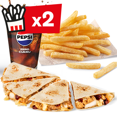 Zestaw Qurrito - cena, promocje, dostawa