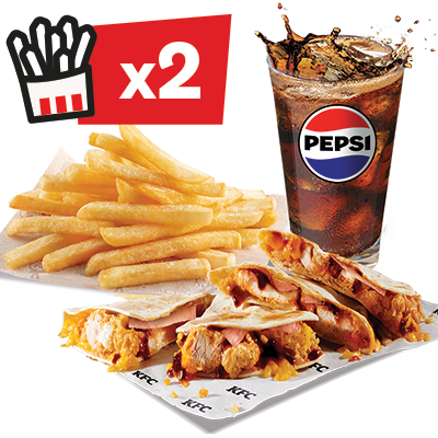 Qurrito Ham Menu - price, promotions, delivery