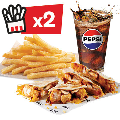 Qurrito Mushroom Menu - price, promotions, delivery