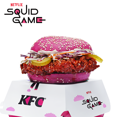 Burger Koreański - cena, promocje, dostawa