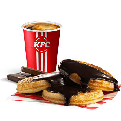 3 Pancakes Śniadaniowe Choco i napój - cena, promocje, dostawa